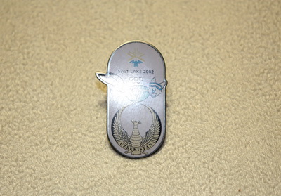 2002年乌兹别克斯坦代表队纪念章