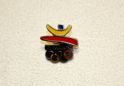 1992年巴塞罗那奥运会纪念章