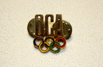 亚洲奥林匹克理事会纪念章