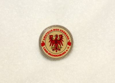 德国业余拳击协会纪念章