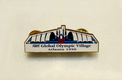 1996年亚特兰大奥运会纪念章