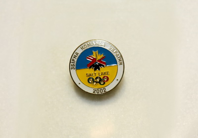 2002年盐湖城奥运纪念章