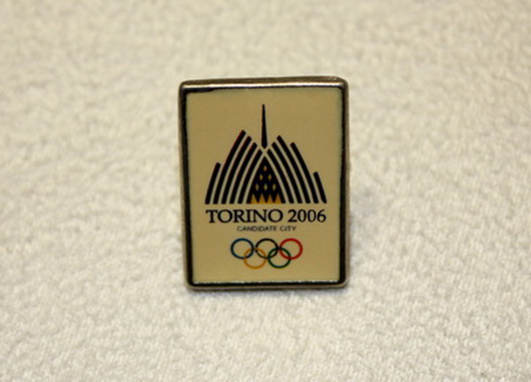 2006年都灵冬奥会纪念章