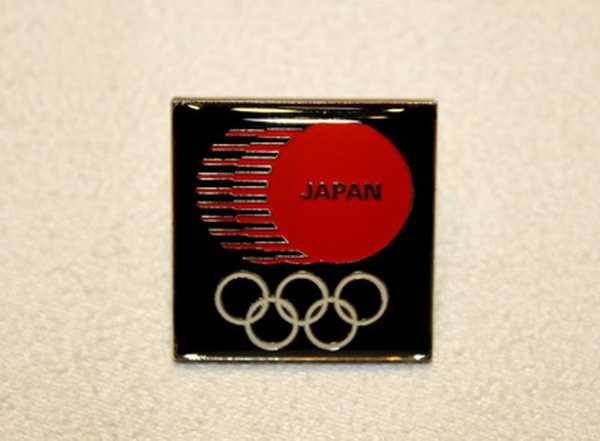 Japan Delegation Commemorative Badge