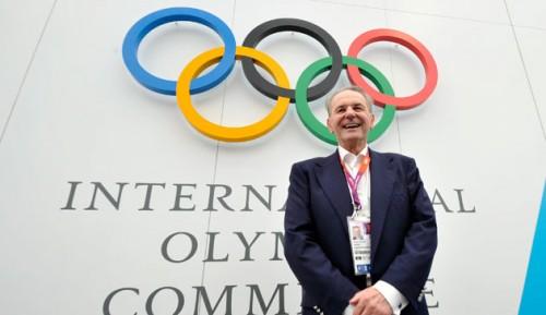 IOC主席罗格专访：我们的目标是不断超越和完善