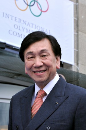 吴经国荣任国际奥委会邮币珍藏品委员会主席