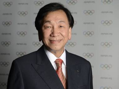 吴经国当选夏季奥运单项运动总会联合会副主席