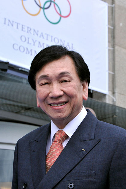 吴经国获任命2022年北京冬季奥运会协调委员会委员