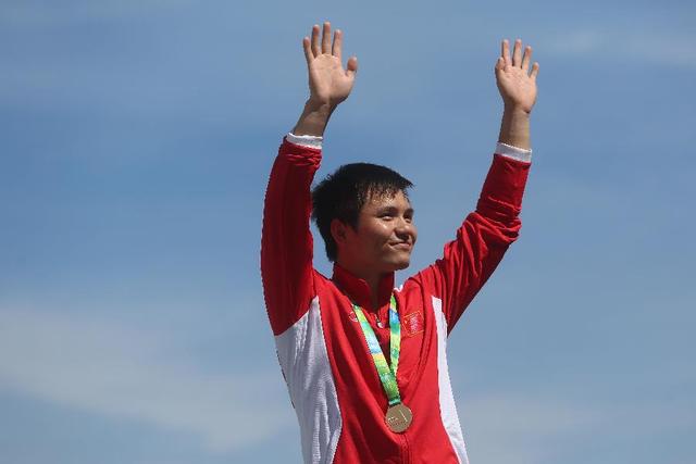 里约奥运跳水中国满额门票 双人项目名单出炉