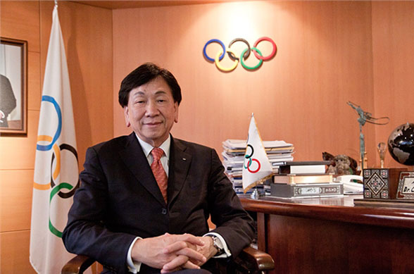 AIBA主席吴经国先生再次被选为ASOIF在国际奥委会执委的代表