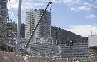 里约奥运会能如期开幕吗？比赛场馆仍在施工