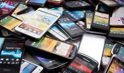 日本回收民众旧手机造奥运奖牌