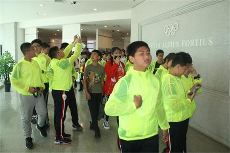 天津大港奥林匹克博物馆开启奥林匹克研学之旅