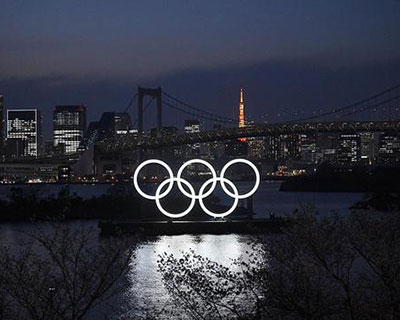 巴赫：东京、北京、达喀尔三个奥运赛事接连举行是巨大挑战