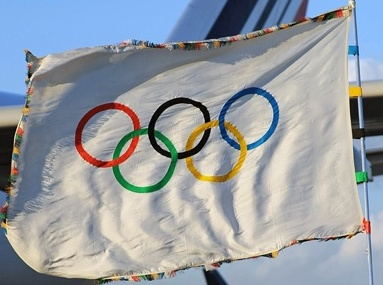 奥博藏品赏析｜ 奥林匹克会旗