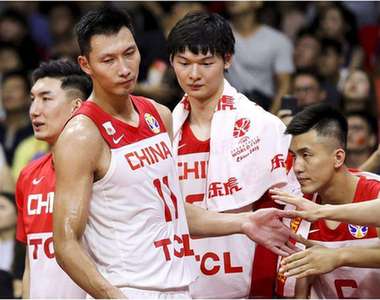 国际篮联更新赛历，中国男篮明年夏天再战奥运落选赛