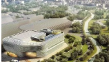北京冬奥会场馆“冰坛”完成冰场浇筑，进入验收阶段