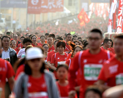 中国田协：疫情结束后助力马拉松赛事恢复