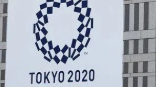 奥运会会徽被设计成新冠病毒 东京奥组委提出抗议