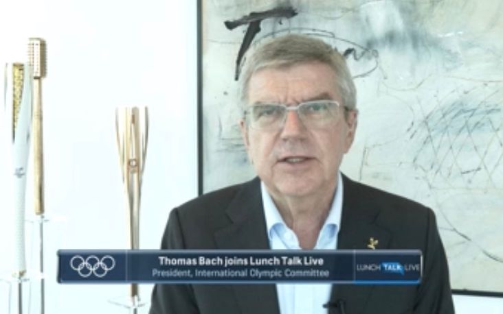 巴赫承诺促成东京奥运如期举行，明年夏天是最后选项