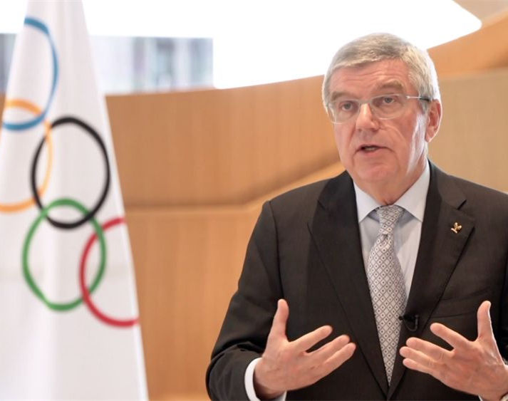 国际奥委会主席巴赫与委员召开内部会 商讨如何应对疫情