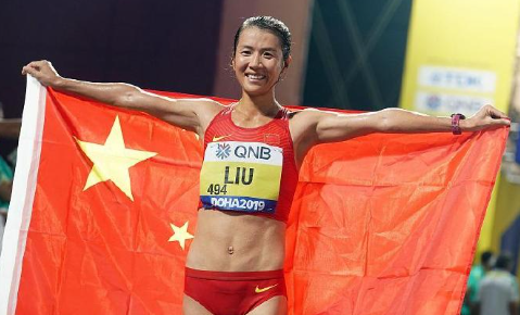 国际奥委会正式递补中国竞走两枚奥运奖牌