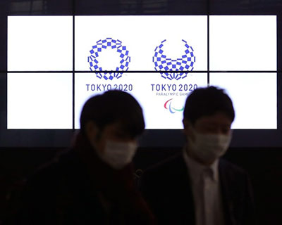 最新调查显示77%的日本居民认为奥运会无法举办