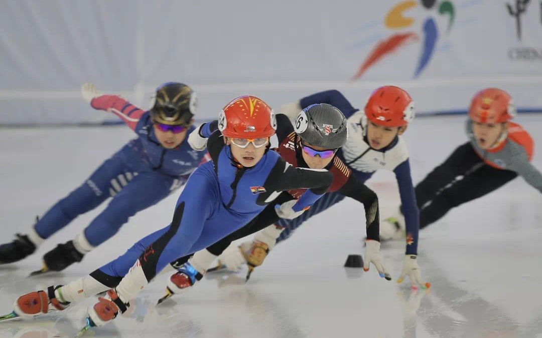 全国青少年U系列滑冰赛改革，体能达标才能参赛