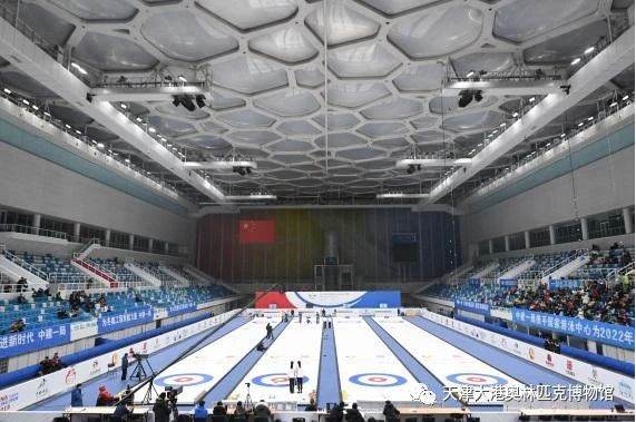 绿色成为北京冬奥会的最亮底色