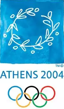 奥博藏品赏析｜ 2004雅典奥运会海报