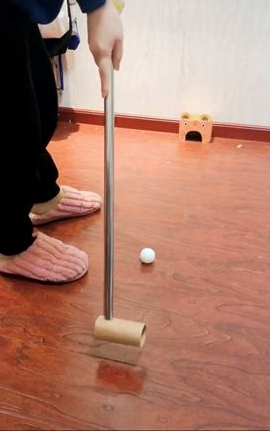 【线上社教】天津大港奥林匹克博物馆教您自制家庭版mini高尔夫