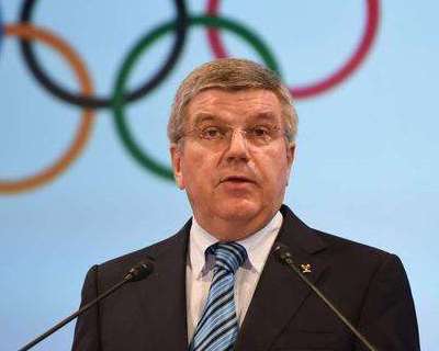 国际奥委会主席巴赫：希望东京之行带给人们更多信心