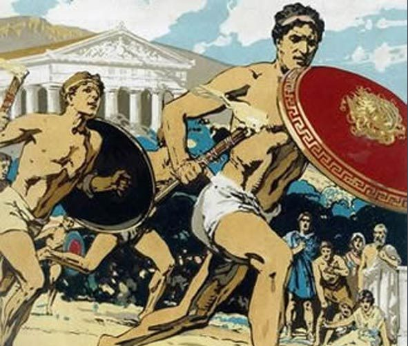 【奥运百科】古代奥林匹克运动会运动员相关规定