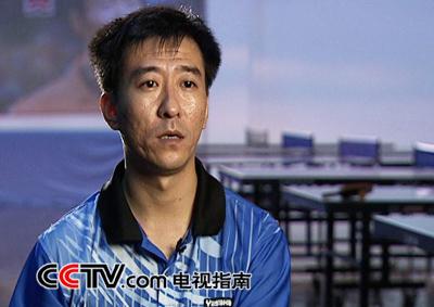 【历史上的今天】 1997年3月22日，丁松、邓亚萍分获CCTV乒乓球擂台赛男女冠军