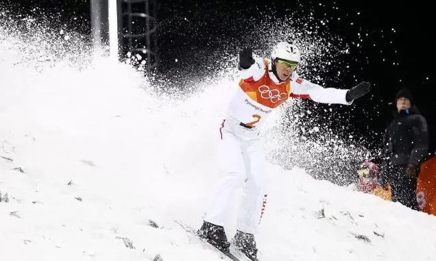 【奥运百科】北京2022年冬奥会竞赛项目---自由式滑雪