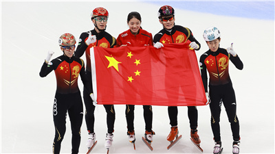 走近冬奥|中国短道速滑队拿满冬奥会参赛资格