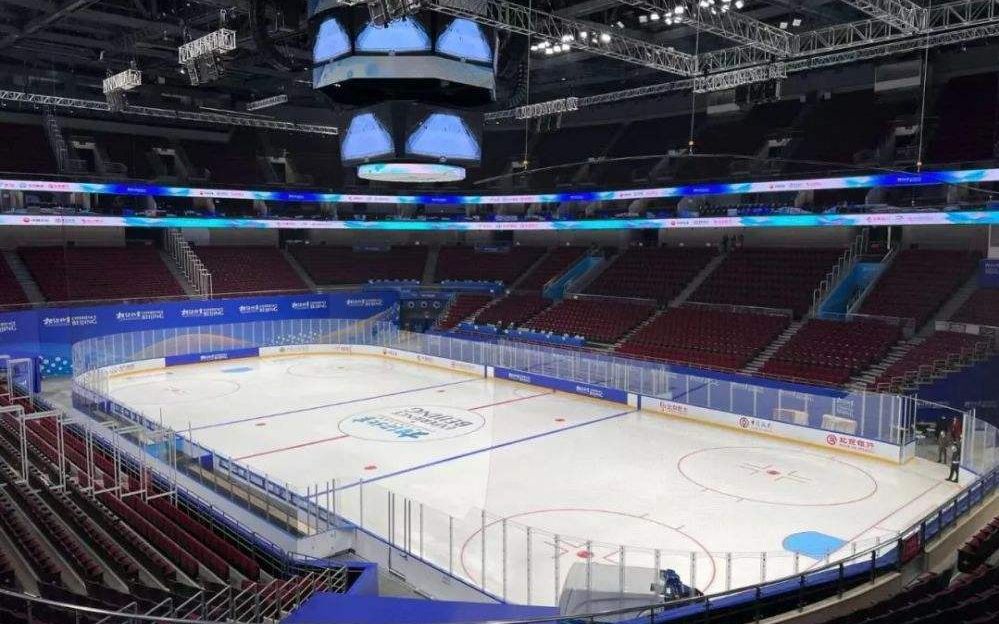 中国男子冰球队获得北京冬奥会参赛资格