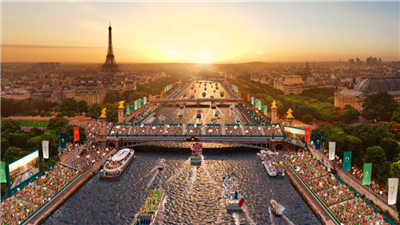 官宣！巴黎奥运开幕式真的要在塞纳河上办