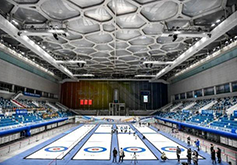 走近冬奥---北京冬奥会冰壶项目参赛队全部产生