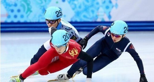 我们的冬奥|2022年北京冬奥会项目---滑冰项目