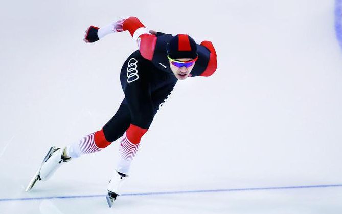 走近冬奥---166人参加北京冬奥会速滑比赛，中国队14人