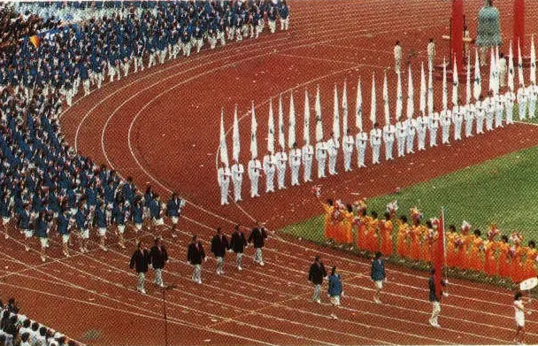 历史上的今天 | 1990年北京亚运会开幕