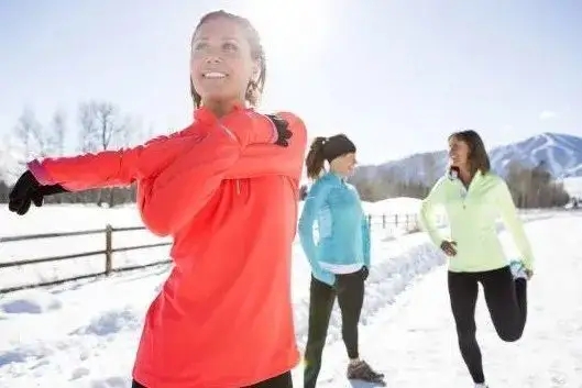 运动宝典 | 冬季训练跑步的注意事项