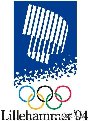 【奥博藏品】第十七届- 挪威利勒哈默尔冬奥会会徽