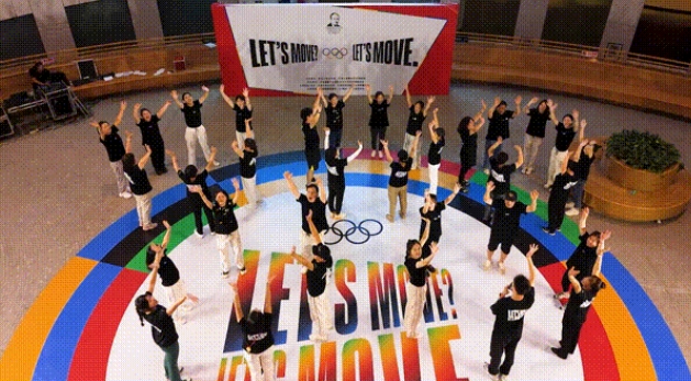2025ʰƥաLet's MoveԲٰ