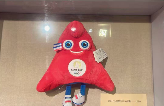展览预告 | 灵动与力量-奥运会吉祥物特展