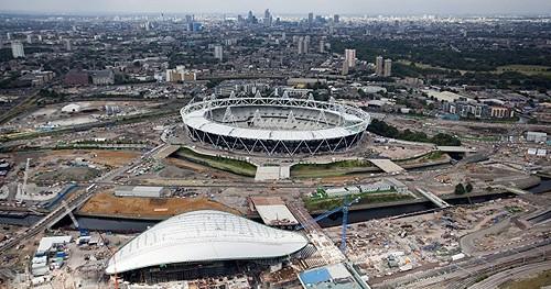 国际奥委会协调委员会开始对伦敦第七次考察访问