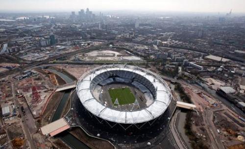 进入最后筹备阶段 伦敦2012年奥运会准备就绪